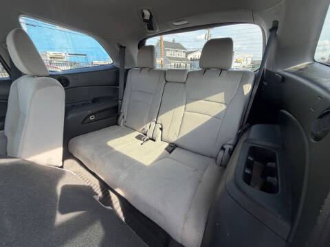 2016 Honda Pilot LX
