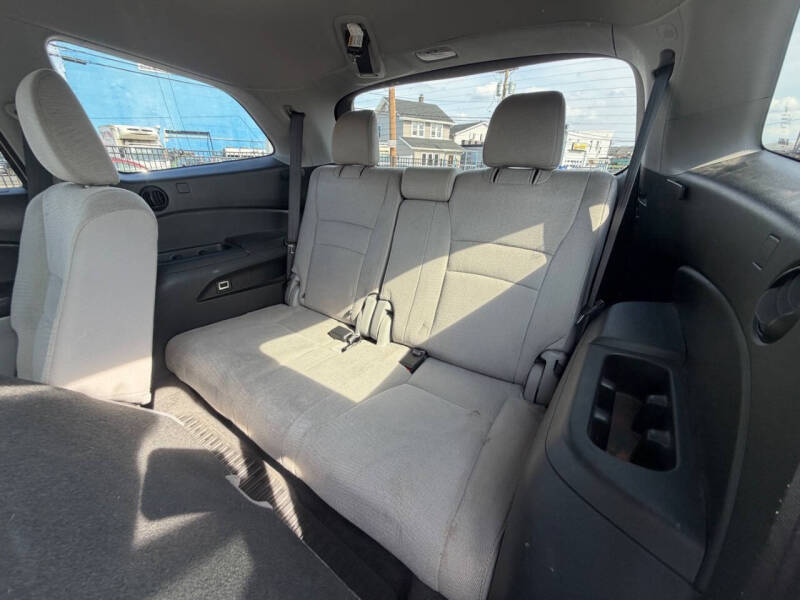 2016 Honda Pilot LX