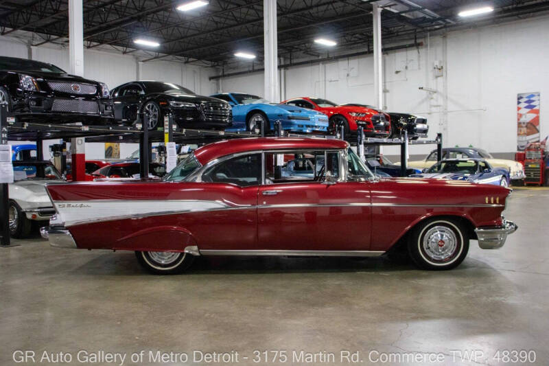 1957 Chevrolet Bel Air