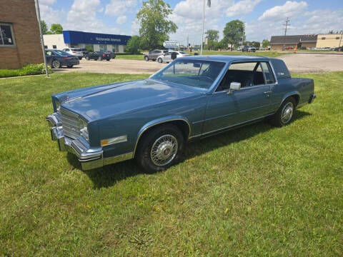 1985 Cadillac Eldorado