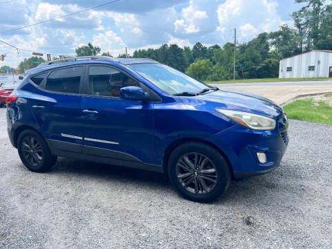 2015 Hyundai Tucson SE