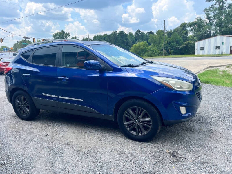 2015 Hyundai Tucson SE