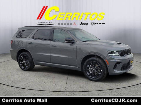 2026 Dodge Durango GT Plus