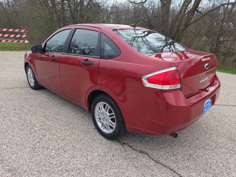 2010 Ford Focus SE