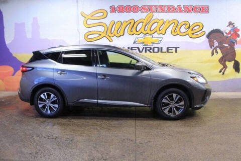 2021 Nissan Murano SV