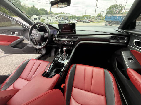 2025 Acura Integra w/A-SPEC
