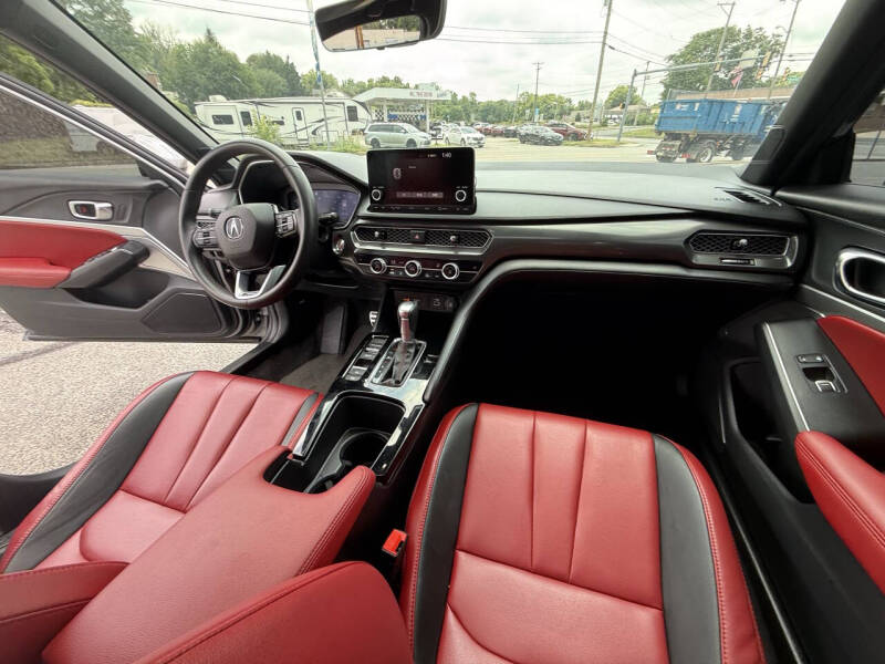 2025 Acura Integra w/A-SPEC
