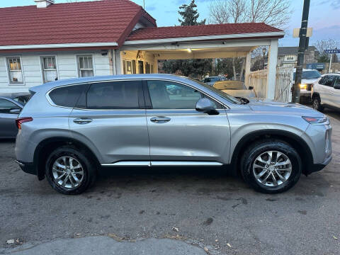 2020 Hyundai Santa Fe SEL