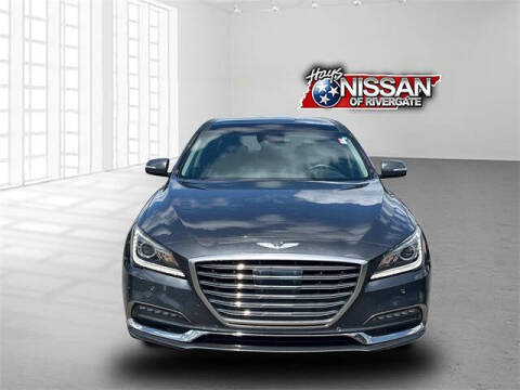 2018 Genesis G80