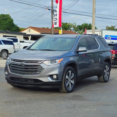 2019 Chevrolet Traverse for sale at SouthMotor Miami in Hialeah, FL