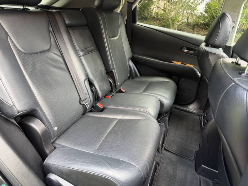 2015 Lexus RX 450h