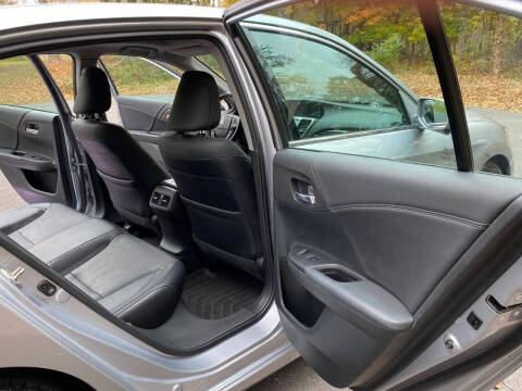 2016 Honda Accord Touring