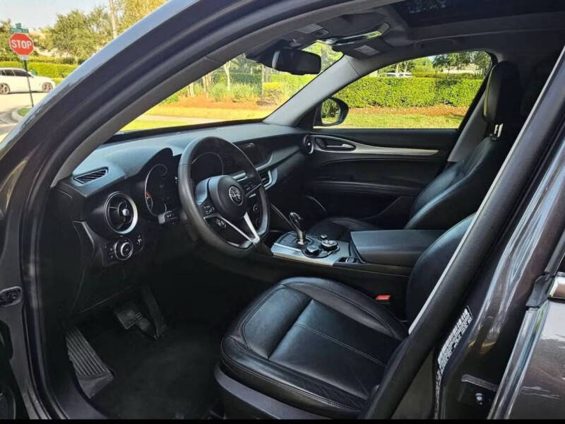 2018 Alfa Romeo Stelvio