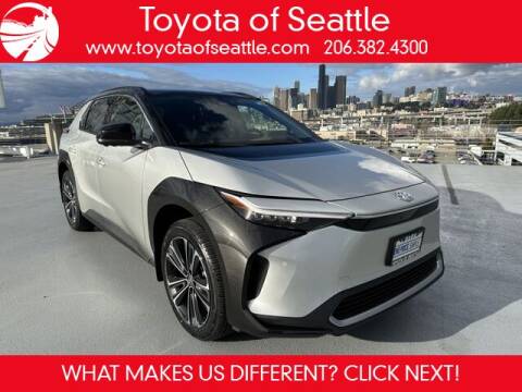2023 Toyota bZ4X for sale at Toyota of Seattle in Seattle WA