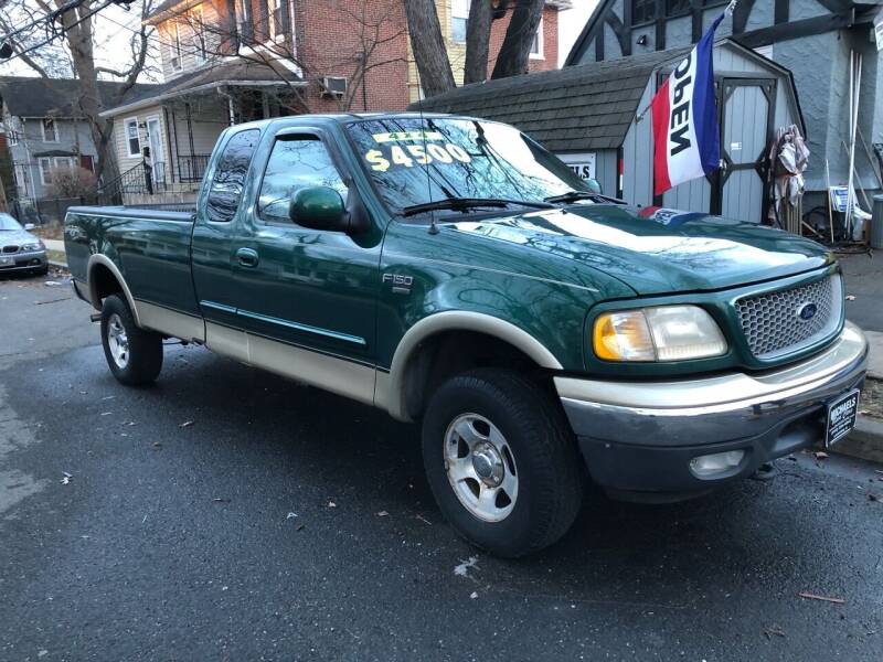 1999 Ford F-150 for sale in East Lansdowne, PA
