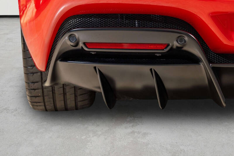 2022 Ferrari 296 GTB