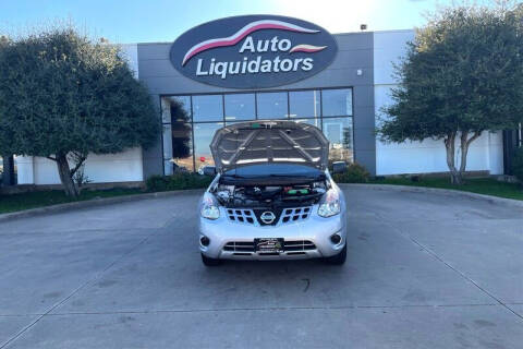 2015 Nissan Rogue Select S