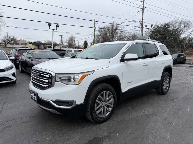 2017 GMC Acadia SLE-2's photo