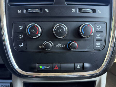 2012 Dodge Grand Caravan SXT