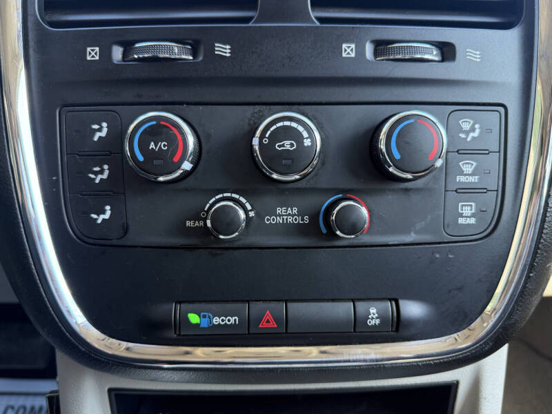 2012 Dodge Grand Caravan SXT
