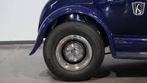 1929 Ford Model A