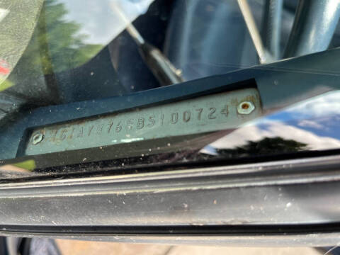 1981 Chevrolet Corvette