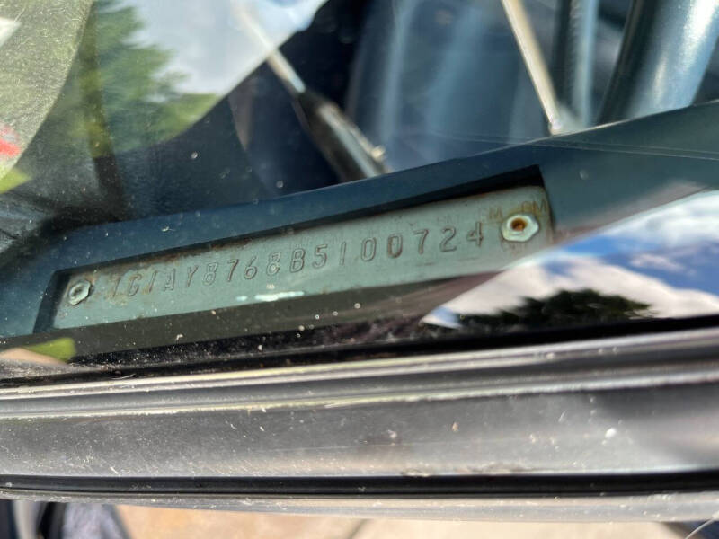 1981 Chevrolet Corvette