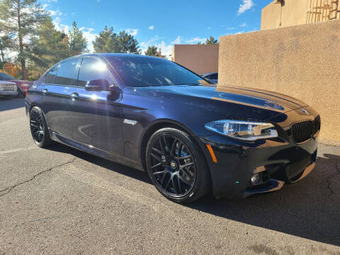 2015 BMW 5 Series for sale at Arizona Auto Resource in Phoenix AZ