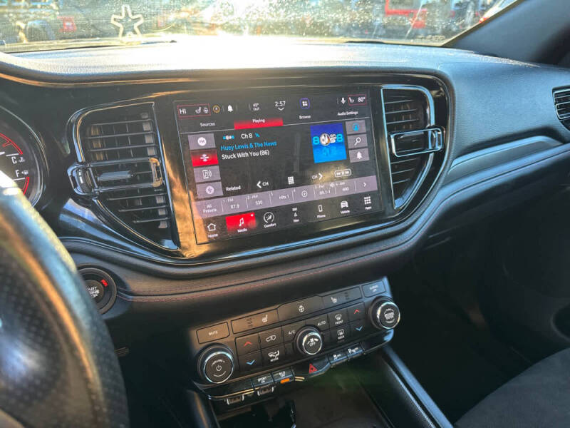 2022 Dodge Durango R/T