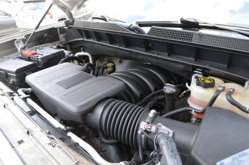 2019 Chevrolet Silverado 1500