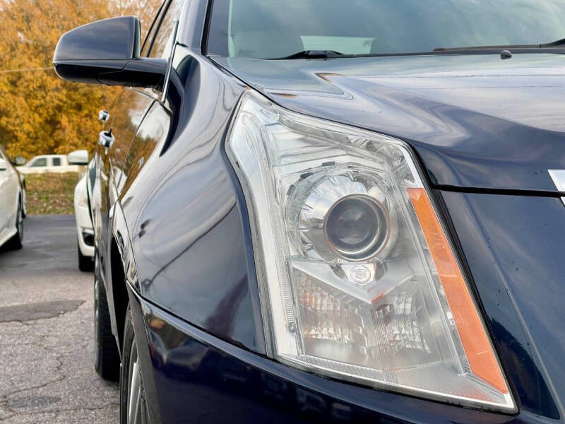 2015 Cadillac SRX Performance Collection