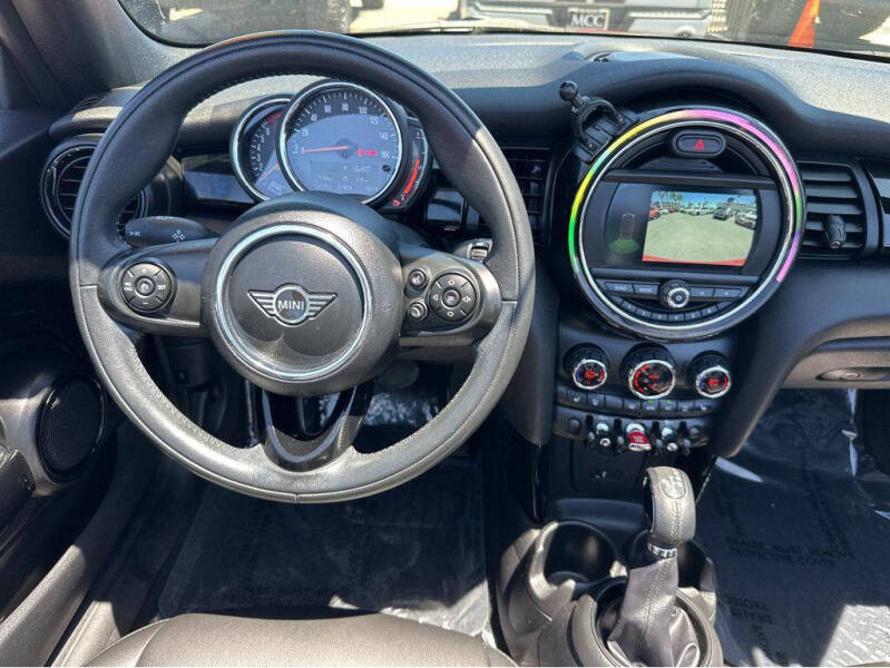 2019 MINI Convertible Cooper