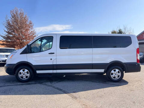 2018 Ford Transit
