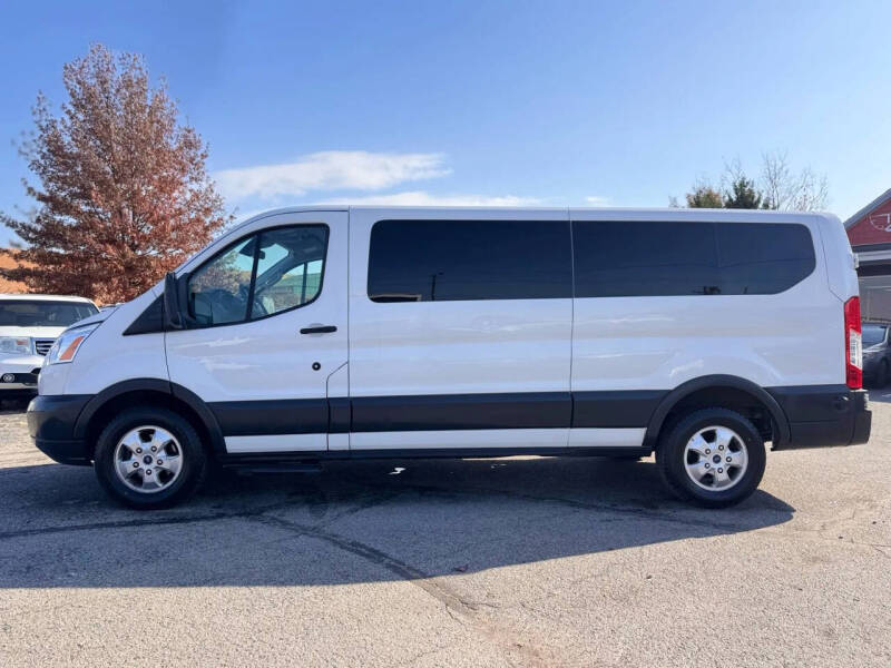 2018 Ford Transit