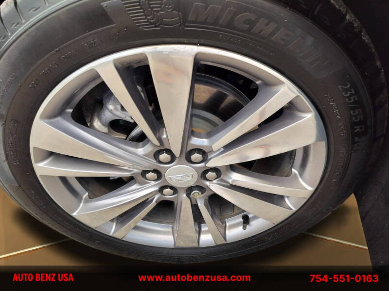 2024 Cadillac XT5 Premium Luxury