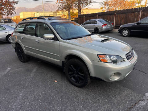 2005 Subaru Outback 2.5 XT Limited