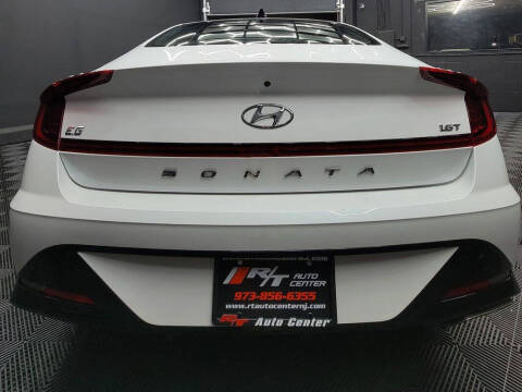 2022 Hyundai Sonata SEL Plus