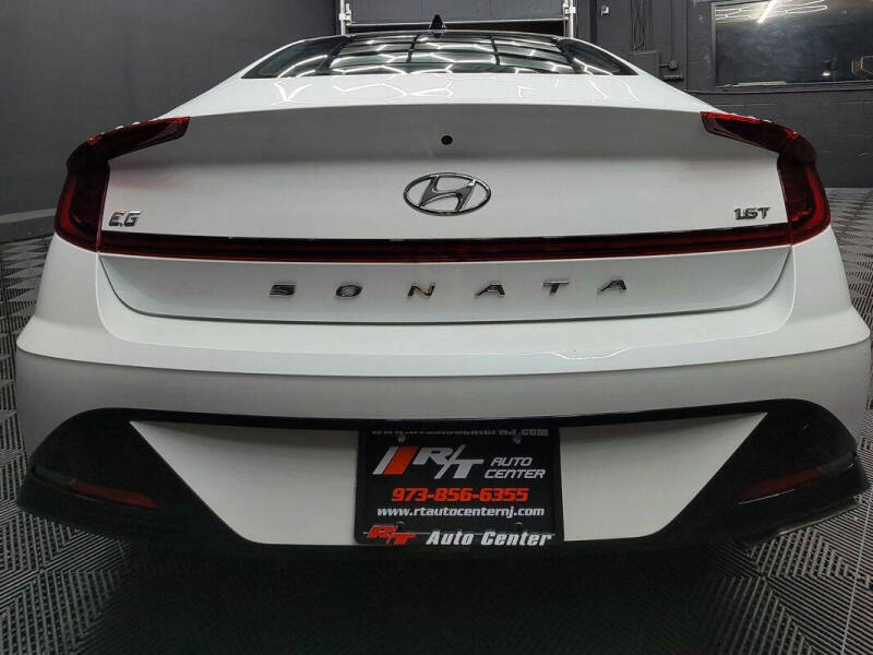 2022 Hyundai Sonata SEL Plus