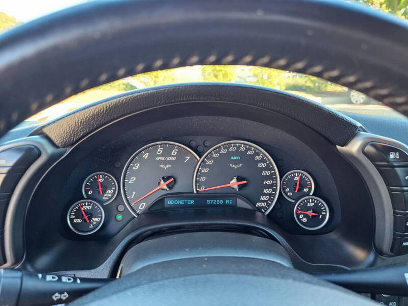 2006 Chevrolet Corvette