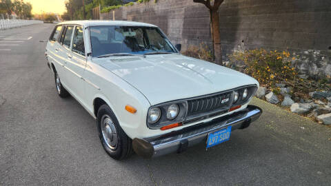 1976 Datsun 810