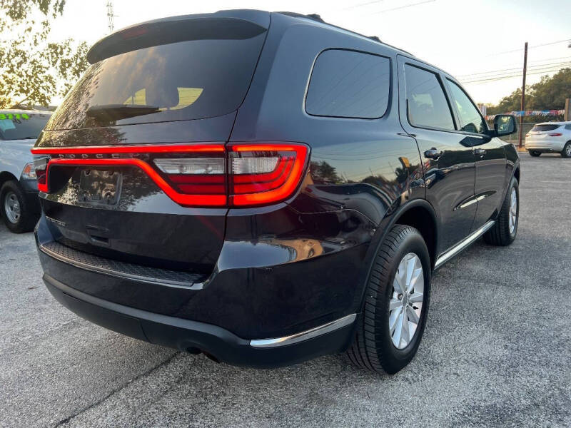 2015 Dodge Durango SXT