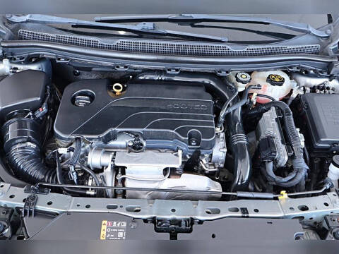 2018 Chevrolet Cruze LT Auto