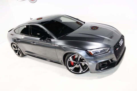 2019 Audi RS 5 Sportback 2.9T quattro