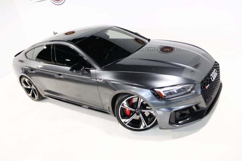 2019 Audi RS 5 Sportback 2.9T quattro