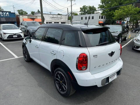 2016 MINI Countryman Cooper