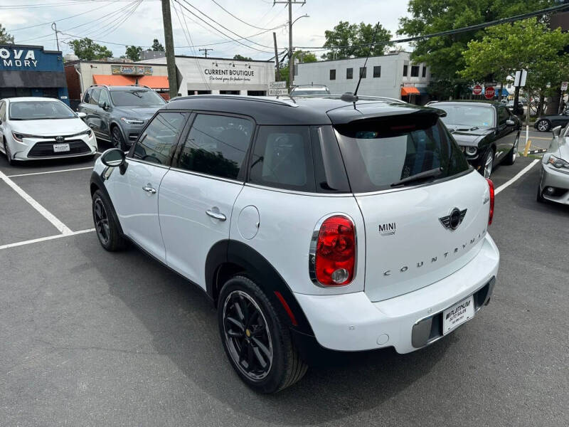 2016 MINI Countryman Cooper