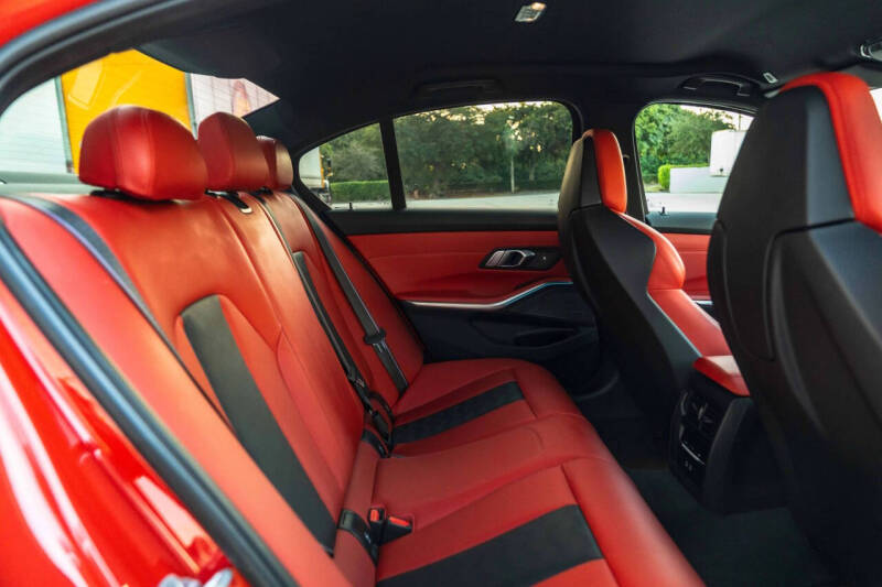 2023 BMW M3 Competition xDrive