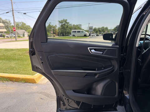 2015 Ford Edge Titanium