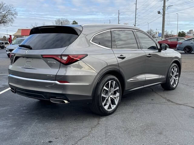 2022 Acura MDX for sale at Jerry Ward Autoplex of Dyersburg in Dyersburg, TN