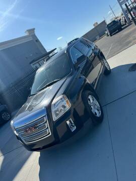 2015 GMC Terrain for sale at US 24 Auto Group in Redford MI